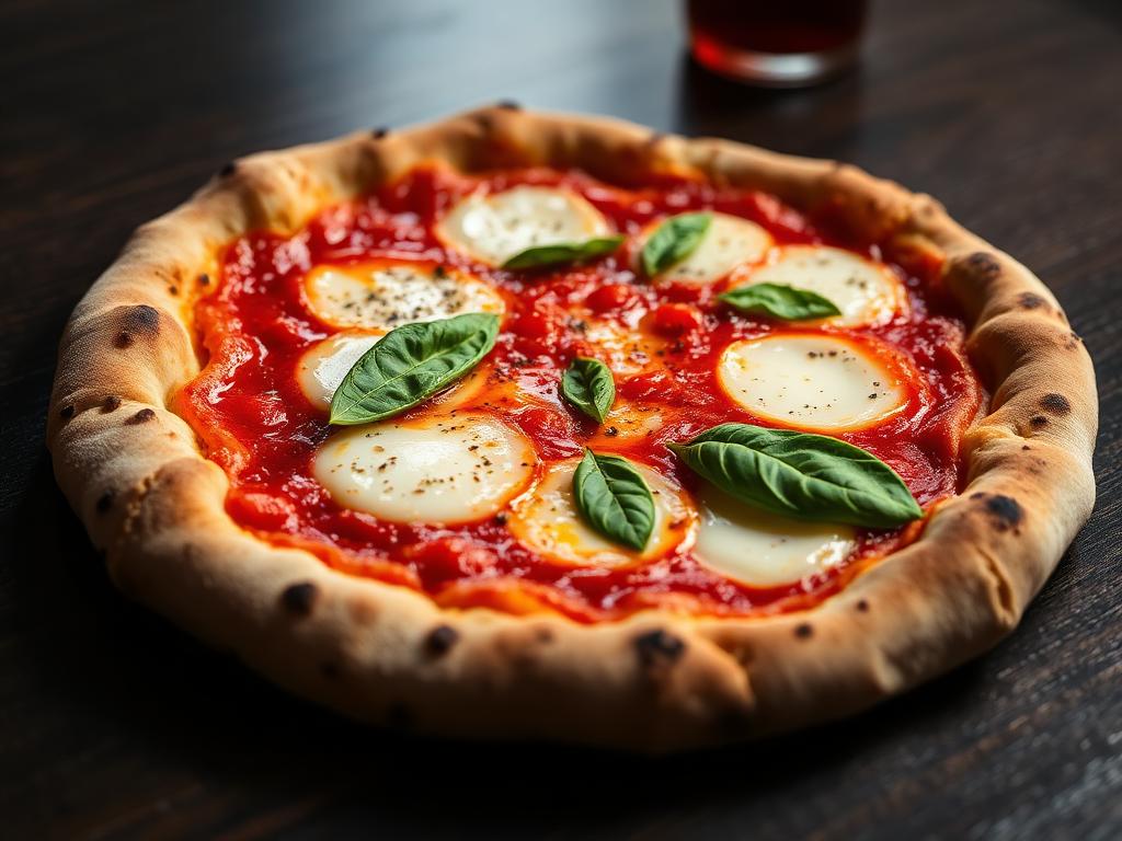 Pizzas artesanales